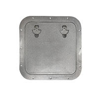 Ceredi Watertight Access Hatches Heavy Duty Aluminium Walk On 2500 Series