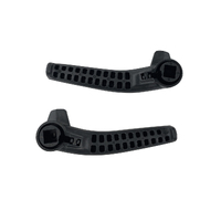 Bomar Internal Non-Locking Handle for Low & High Profile Hatches