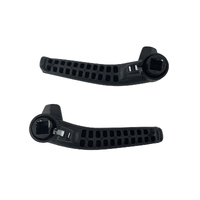 Bomar Internal Locking Handle for Grey 900 Series Hatches