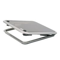 Bomar Low Profile Extruded Deck Hatch