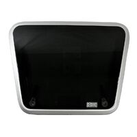 Bomar Low Profile Extruded Trapezoid Hatch