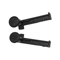 Bomar Non-Locking Handles for Older Low and High Profile Hatches