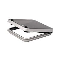 Bomar Deck Hatch High Profile 2000 Series