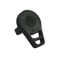 Bomar External Mushroom Cap for Hatch Handles