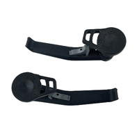 Bomar External & Internal Locking Handle for Gray 900 Series Hatches