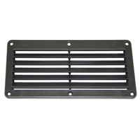 Vent - Plastic Louvers 260x125mm