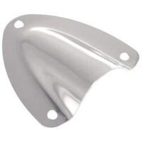 Vent Mini Clam 316 Stainless Steel