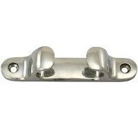 Fairleads Straight (Bow Chocks)