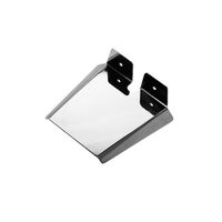 Viper Pro Stainless Steel Transducer Cover