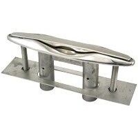 Flush Pull-Up Cleats Stainless Steel
