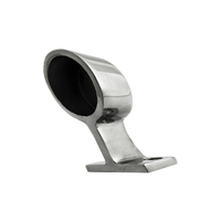 Hand Rail End Fittings - Stainless Steel