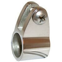 Canopy Tube Knuckle Clamps - S/S
