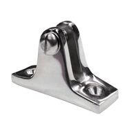 Canopy Deck Mounts 10 Degree Angle 316 Grade Stainless Steel