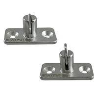 Stayput Stainless Steel Fasteners