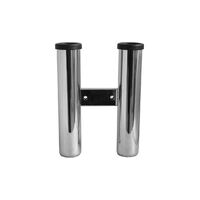 Viper Pro Series Deluxe Rod Rack Side Mount