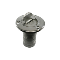 Keyless Deck Fill Stainless Steel WATER