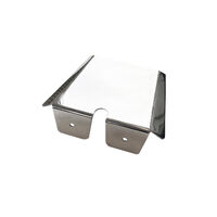 Viper Pro Stainless Steel Reverse Transducer Cover