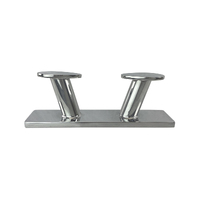 Horn Bollards Stainless Steel