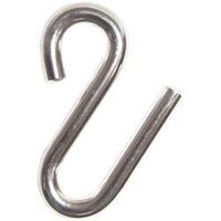 S Hooks - 304 Grade Stainless Steel