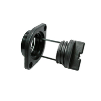 Drain Bungs and Bases to suit 38mm Cut-Out