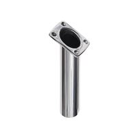 Slimline Rod Holders Heavy Duty Stainless Steel