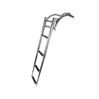 Ladder Telescopic & Folding For Inflatable Boats