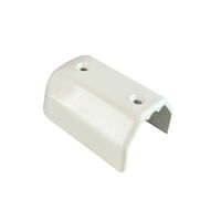 Gunwale End Caps - PVC 40mm