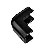 Gunwale Corner Caps - PVC 40mm
