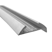 Gunwale Boat Trim PVC or Aluminium 38mm