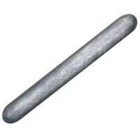 Anode - Zinc Solid Round Rod