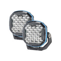 Narva EX2 LED Hybrid Pattern Driving Lights (Pair)