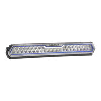 Narva Ultima LED Light Bar 24inch Hybrid or Flood Beam