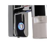 Interior Reading Lamp Glass Reflector with Touch Dim Switch