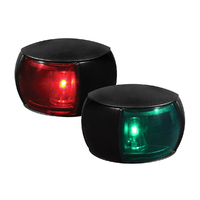 Hella Marine NaviLED Compact Navigation Port and Starboard Lamps