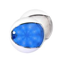 Hella Marine EuroLED 130 Dual Colour Blue/White LED Touch Lamp