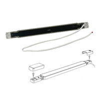 Hella Marine LED Strip Lamp Surface Mount Non-Switch Warm White