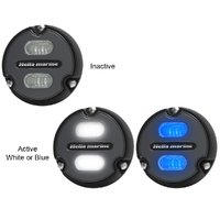 Hella Marine Apelo A1 Polymer Underwater Light White/Blue LED