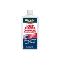 Liquid Rubbing Compound and Scratch Remover