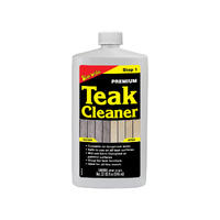 Premium Teak Cleaner