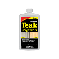 Premium Teak Brightener