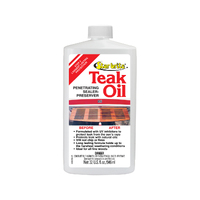 Star Brite Teak Oil