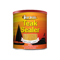 Tropical Teak Oil Sealer Natural Light