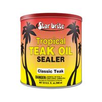Tropical Teak Oil Sealer Classic Teak