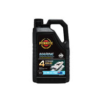 Penrite Marine Outboard 4-Stroke Mineral Oil 10W-30