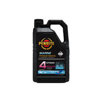 Penrite Marine Inboard 4-Stroke Mineral Oil 25W-40