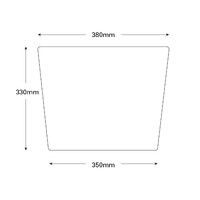Oceansouth Outboard Motor Transom Mounting Plate