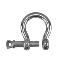 Bow Shackles Stainless Steel