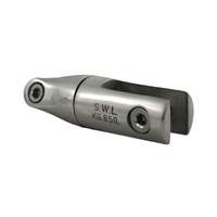 Anchor Swivel Connector Single Swivel 6-12mm