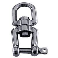 Swivel Eye & Jaw Stainless Steel
