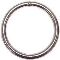 Round Ring 316 Grade Stainless Steel